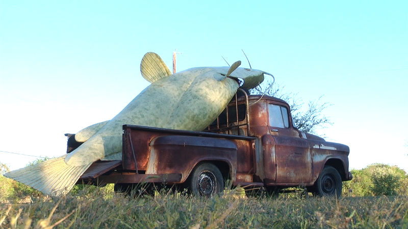 Campbell Park Sculpture